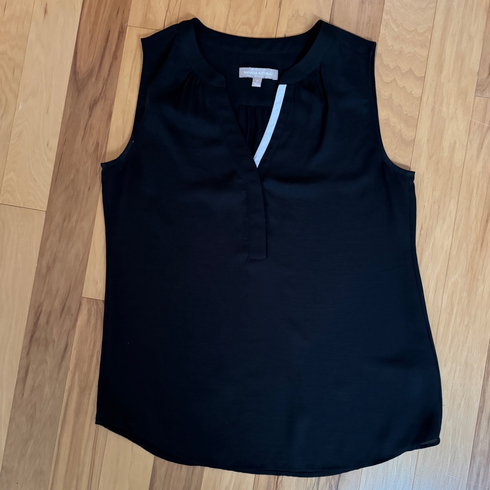Banana Republic Sleeveless